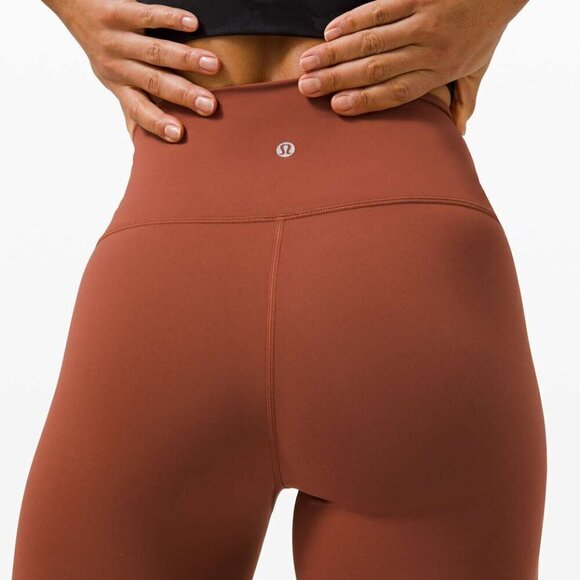Lululemon | Wunder Train High-Rise Tight 28" Size 0 - Picture 4 of 8